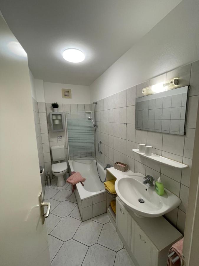 Ferienwohnungen Glückstadt Eksteriør bilde