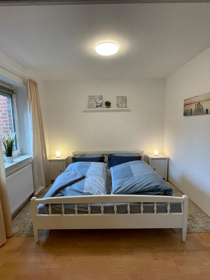 Ferienwohnungen Glückstadt Eksteriør bilde