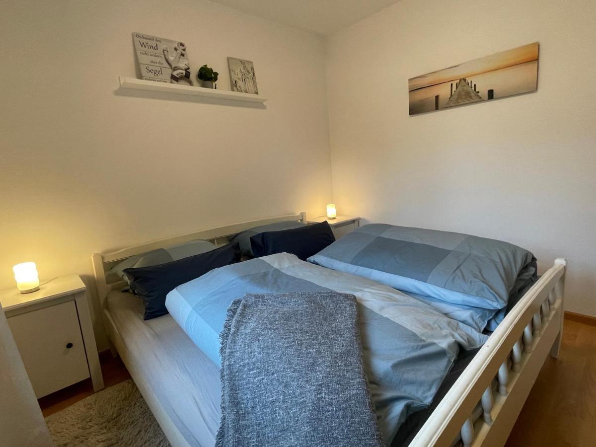 Ferienwohnungen Glückstadt Eksteriør bilde