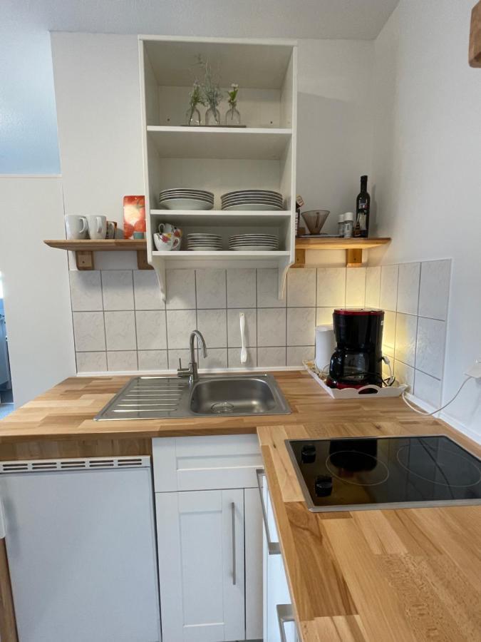Ferienwohnungen Glückstadt Eksteriør bilde