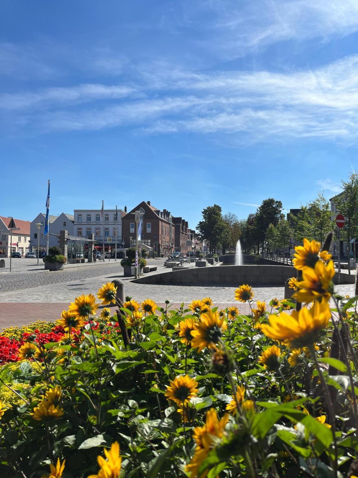 Ferienwohnungen Glückstadt Eksteriør bilde